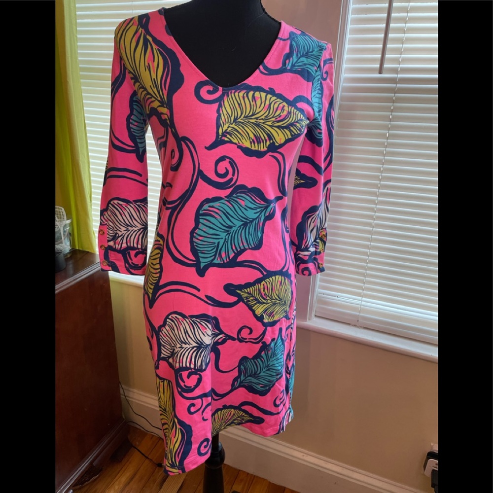 lily pulitzer dress